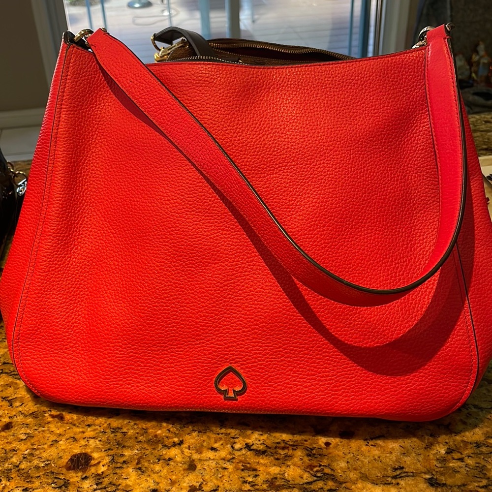 Kate Spade Pink Shoulder Bag
